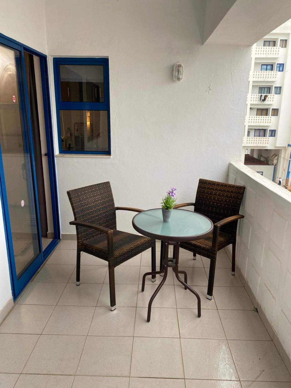 Ferienwohnung T2 Portimão Exterior foto