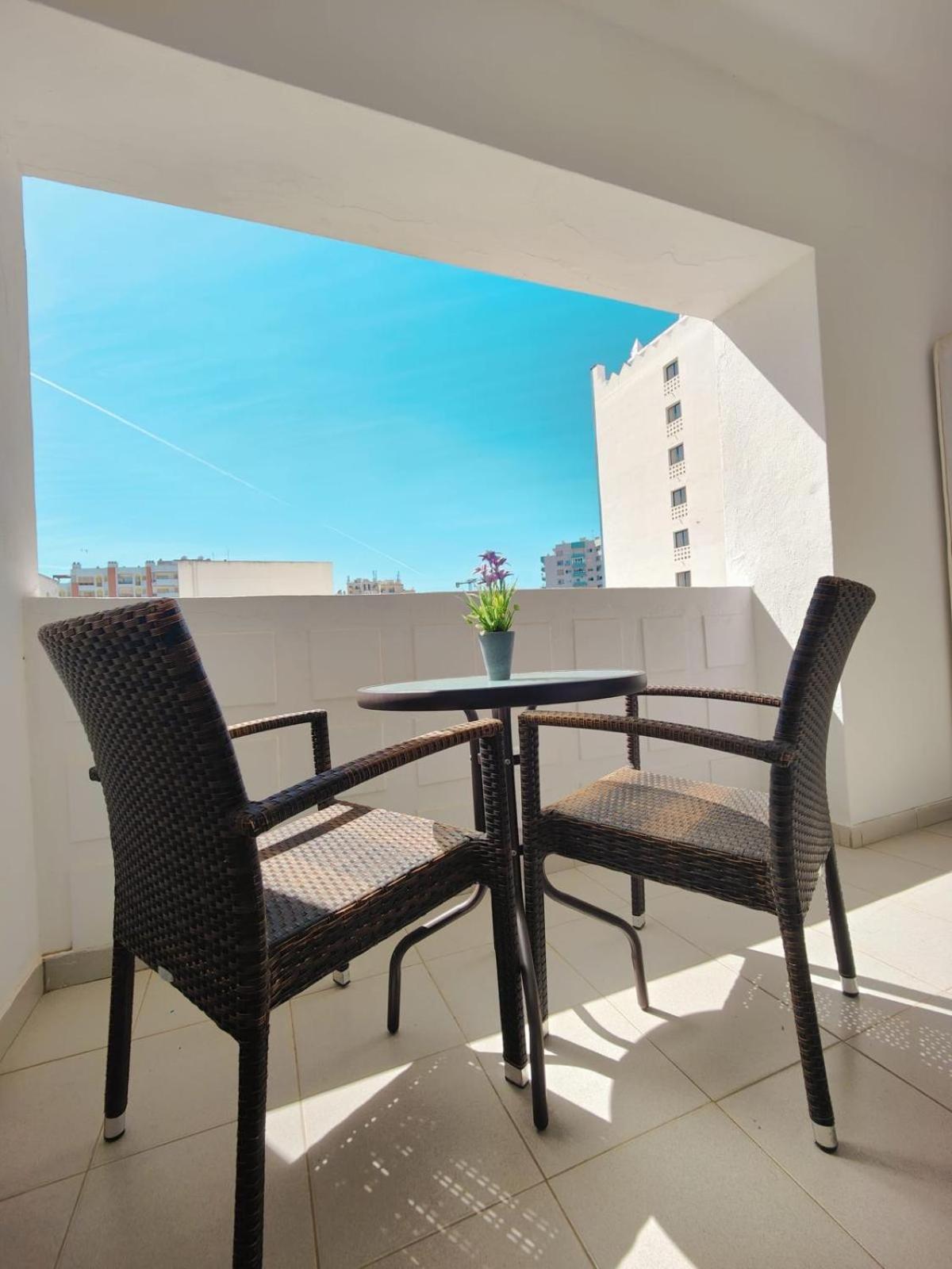 Ferienwohnung T2 Portimão Exterior foto