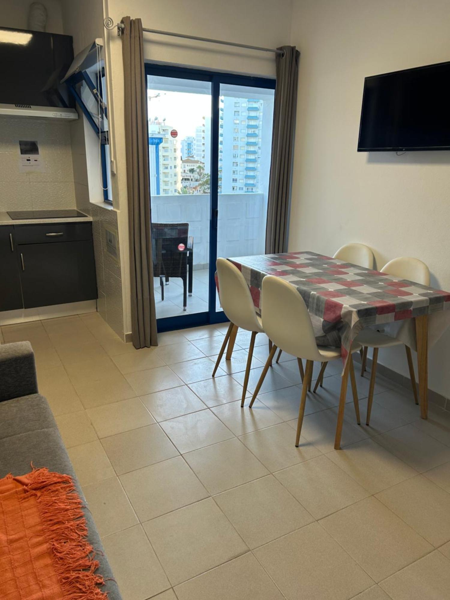 Ferienwohnung T2 Portimão Exterior foto